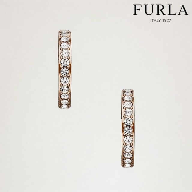 【新品】フルラ FURLA アクセサリー レディース FJ1108ETU  1927 HOOP EARRINGS