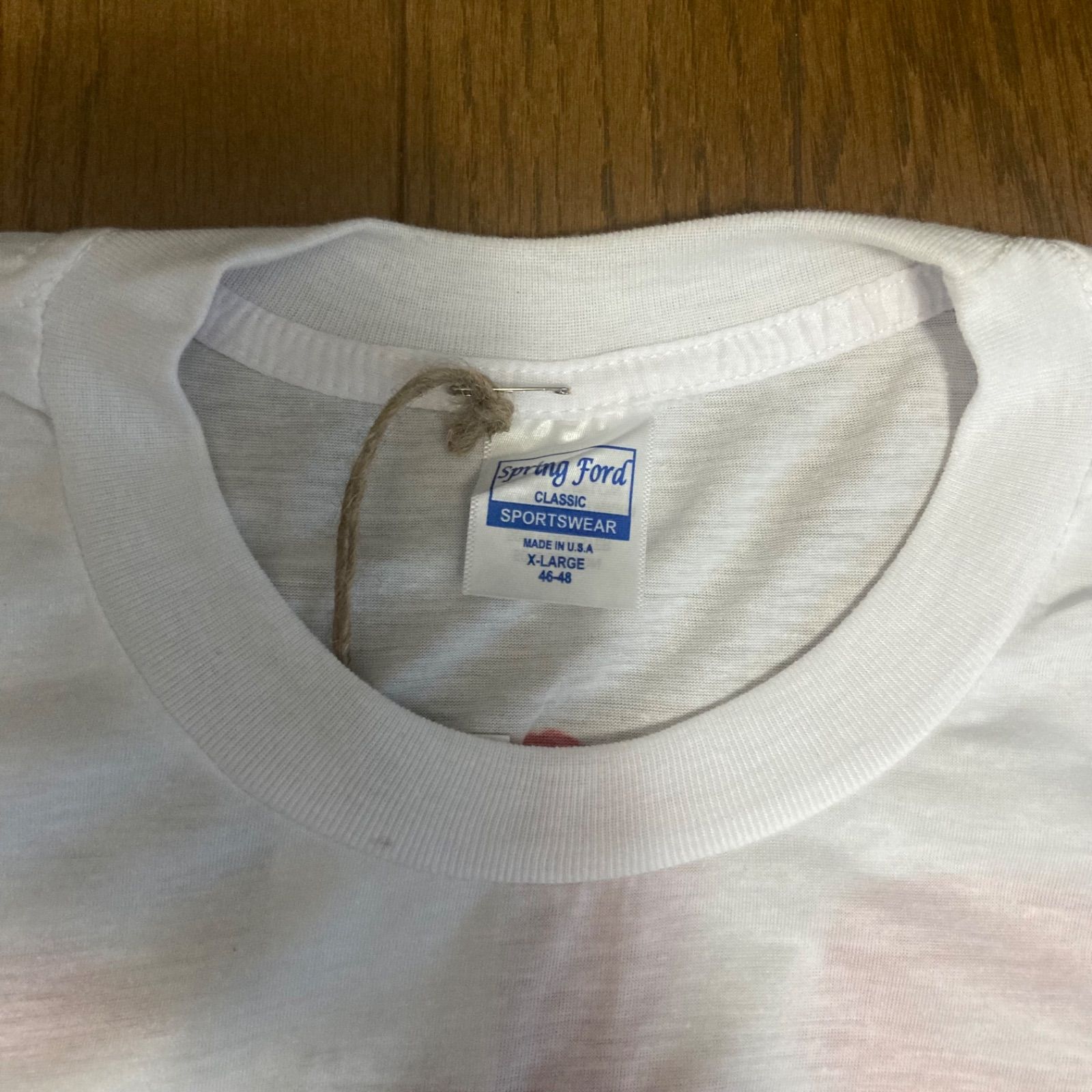 古着 AKIRA 金田&ジョーカー Tシャツ made in U.S.A. アメリカ製