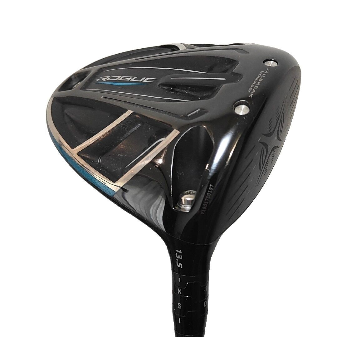 良品 レディース ローグ ROGUE STAR 1W ドライバー カーボンW