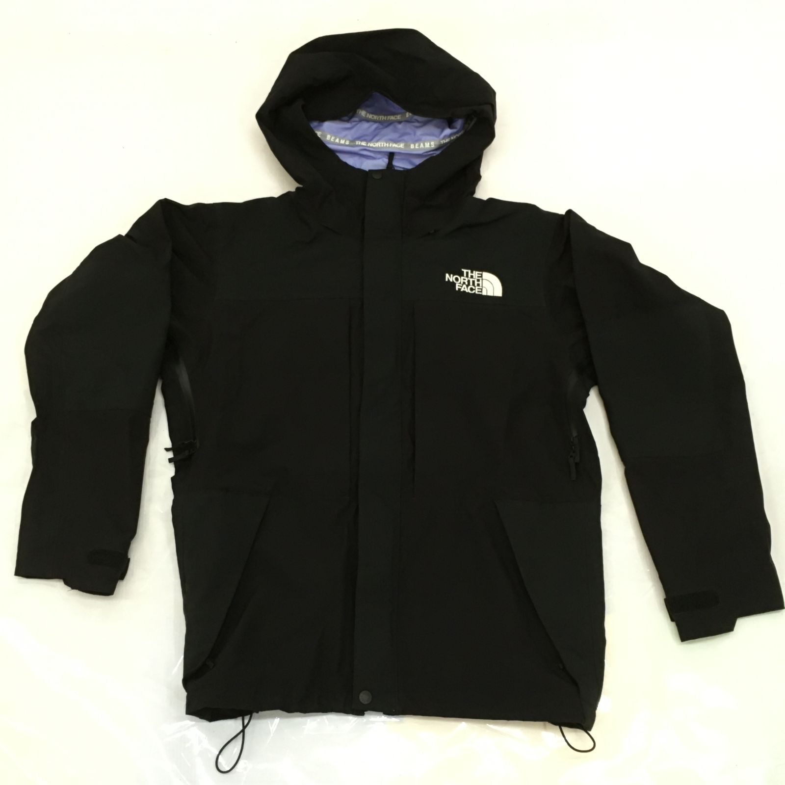 THE NORTH FACE BEAMS別注 Expedition Light Parka マウンテンパーカ Lサイズ NP61700B ブラック 黒  /m 241110 00958hi◇129 - メルカリ