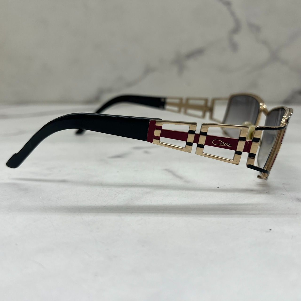 CAZAL カザール ヴィンテージ サングラス MOD965 COL609 58□16 CAZAL カザール ヴィンテージ サングラス MOD965 COL609 58□16