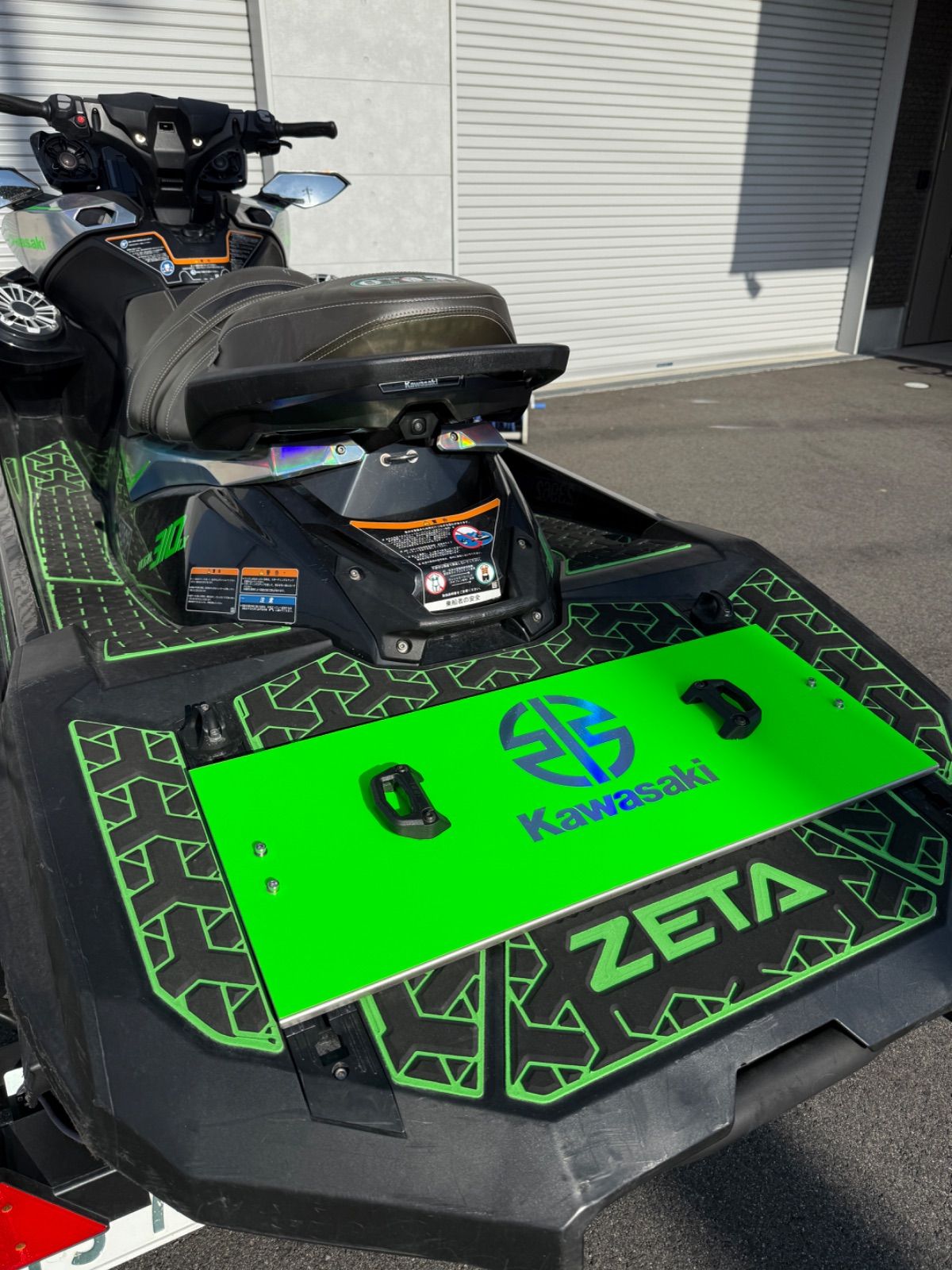 ウルトラ LINQ取付キット ultra ジェットスキー ジェット ガソリン