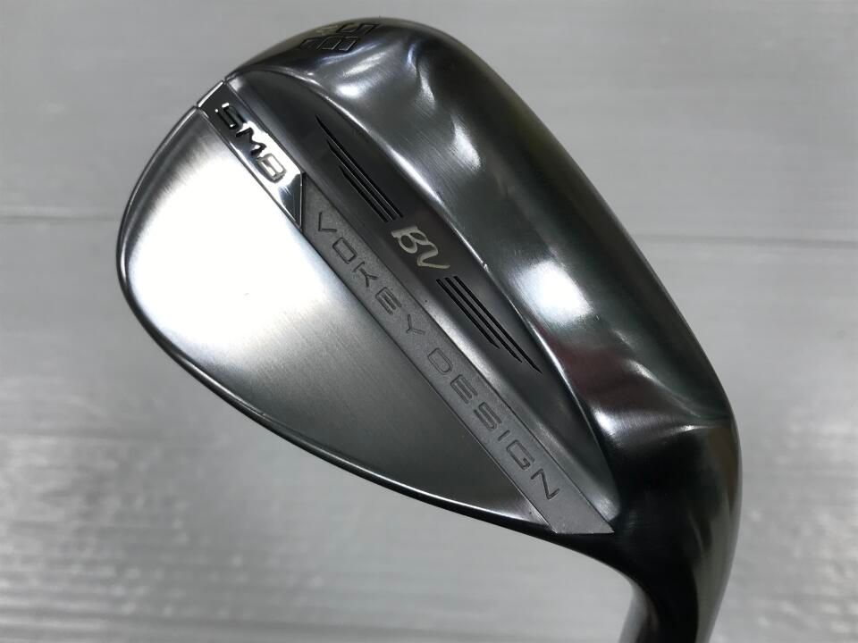 【即納】ボーケイ SM8 ツアークローム | 58 | S | NSプロ950GH neo | 中古 | ウェッジ | タイトリスト