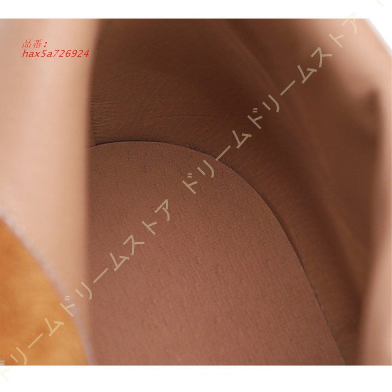 秋ブーティー ストレッチブーツ