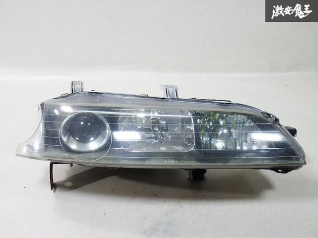 DC2 インテグラ Type R 98 ヘッドライト 左 インテグラタイプR DC2 HID ヘッドライト 左右