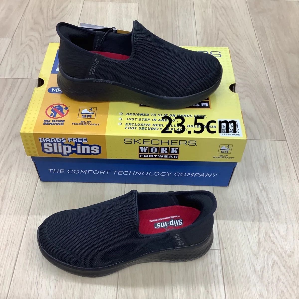 SKECHERS 108208 Slip-ins 23.5cm