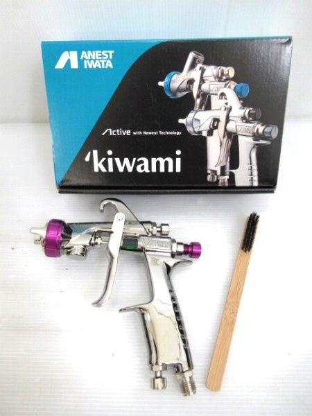 アネスト岩田 スプレーガン KIWAMI-1-16B12 2025 ANEST IWATA