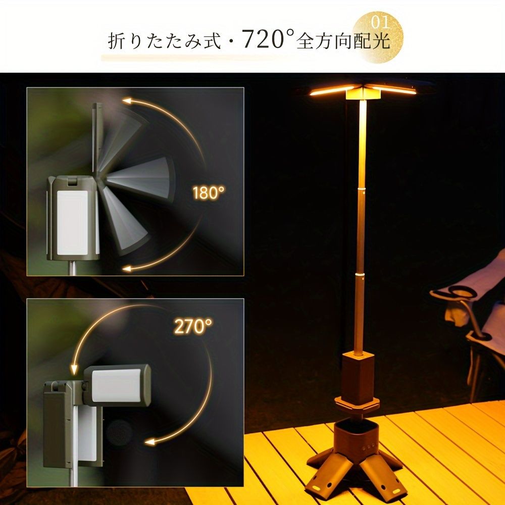 USB充電式