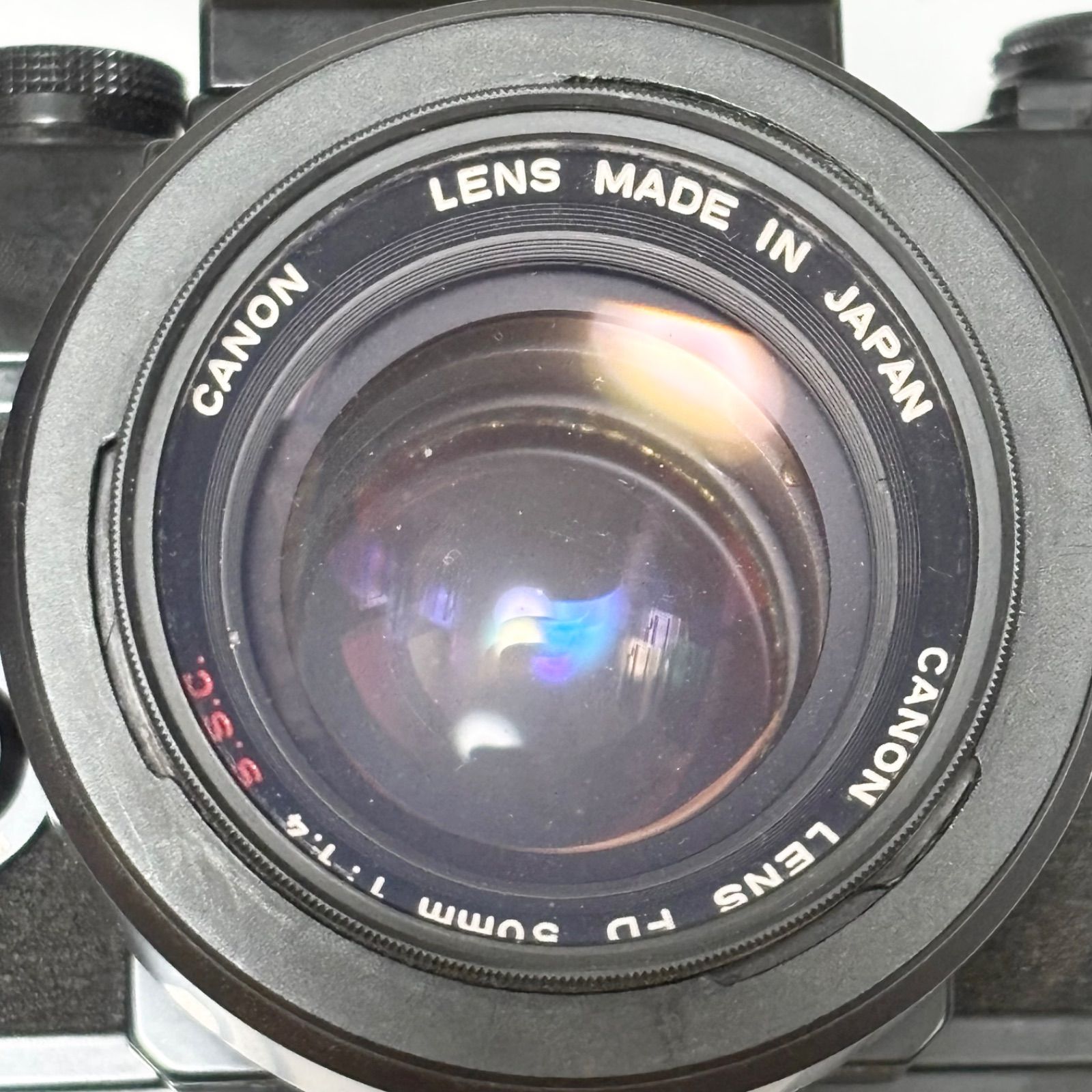  Canon キヤノン F 1 フィルム一眼カメラ 撮影 写真 フィルムカメラ 動作未 品 品扱い ケース付き 一眼レフカメラ(フィルム) フィルムカメラ