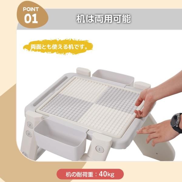 ベビーチェア 5Ways ハイチェア キッズチェア ブロックデスク 安全ベルト食事用 長期利用 組立簡単 赤ちゃん 食事用 子供用チェア 収納便利 組立簡単 MARWIL-DEMENAGEMENTS_CH