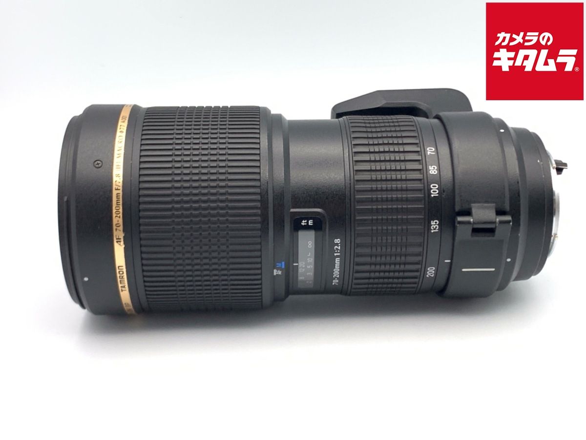 並品 タムロン SP AF70-200mm F|2.8 Di LD IF MACRO ペンタックス用 Model A001P