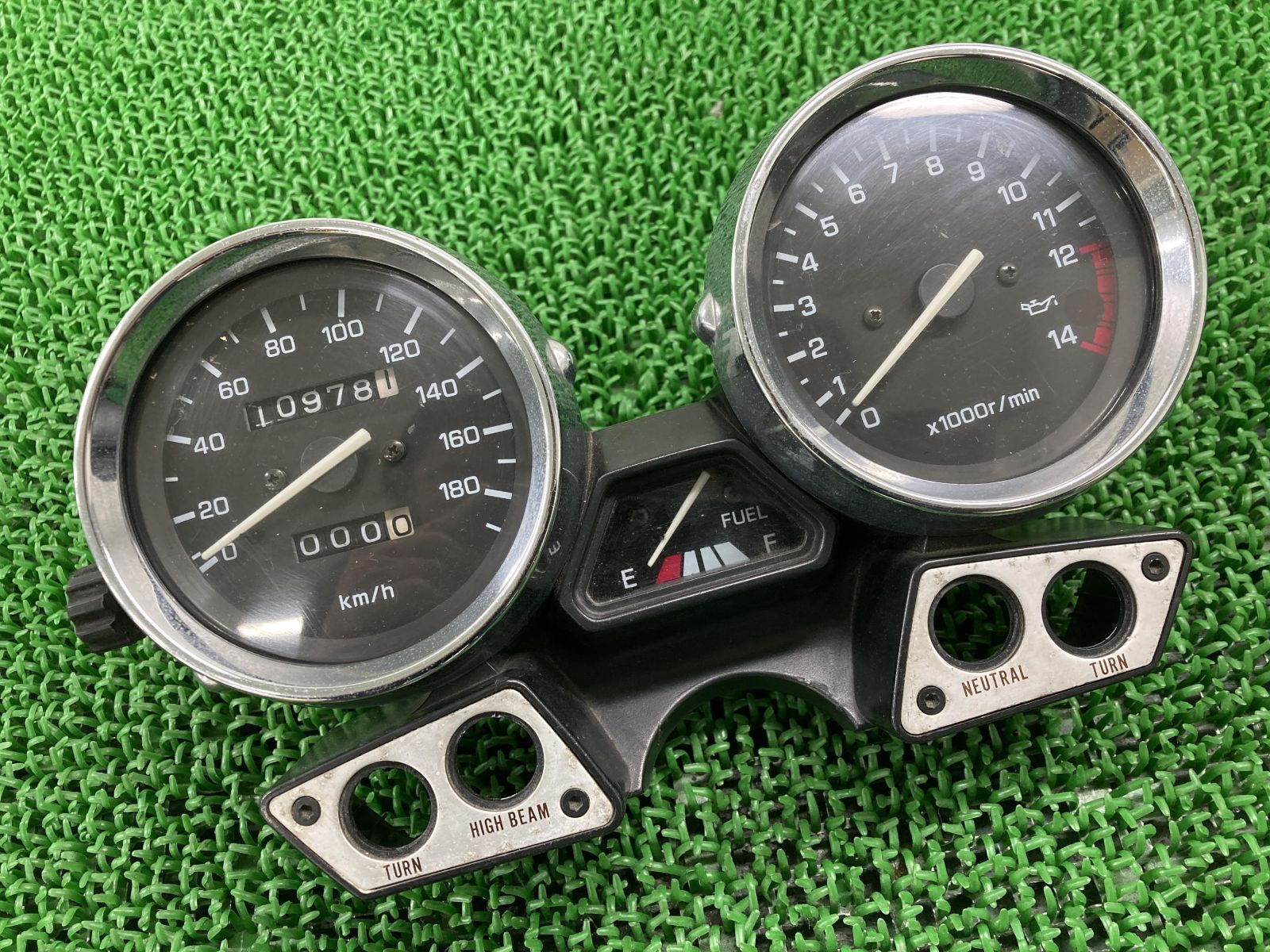 XJR400RII メーター 0798-002 4HM-099*** ヤマハ 純正 中古 1996