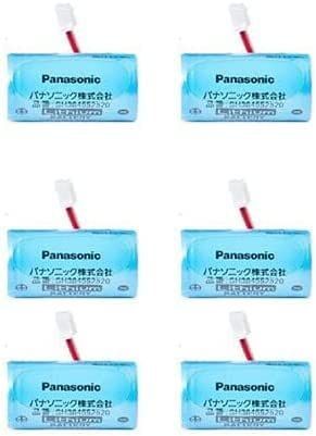 SH384552520 6個セット 純正品 Panasonic リチウム電池 住宅火災警報器 交換用電池 配送種別 MR