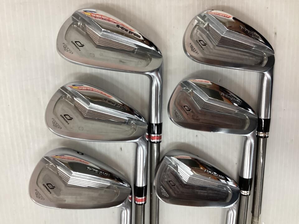 アイアンセット