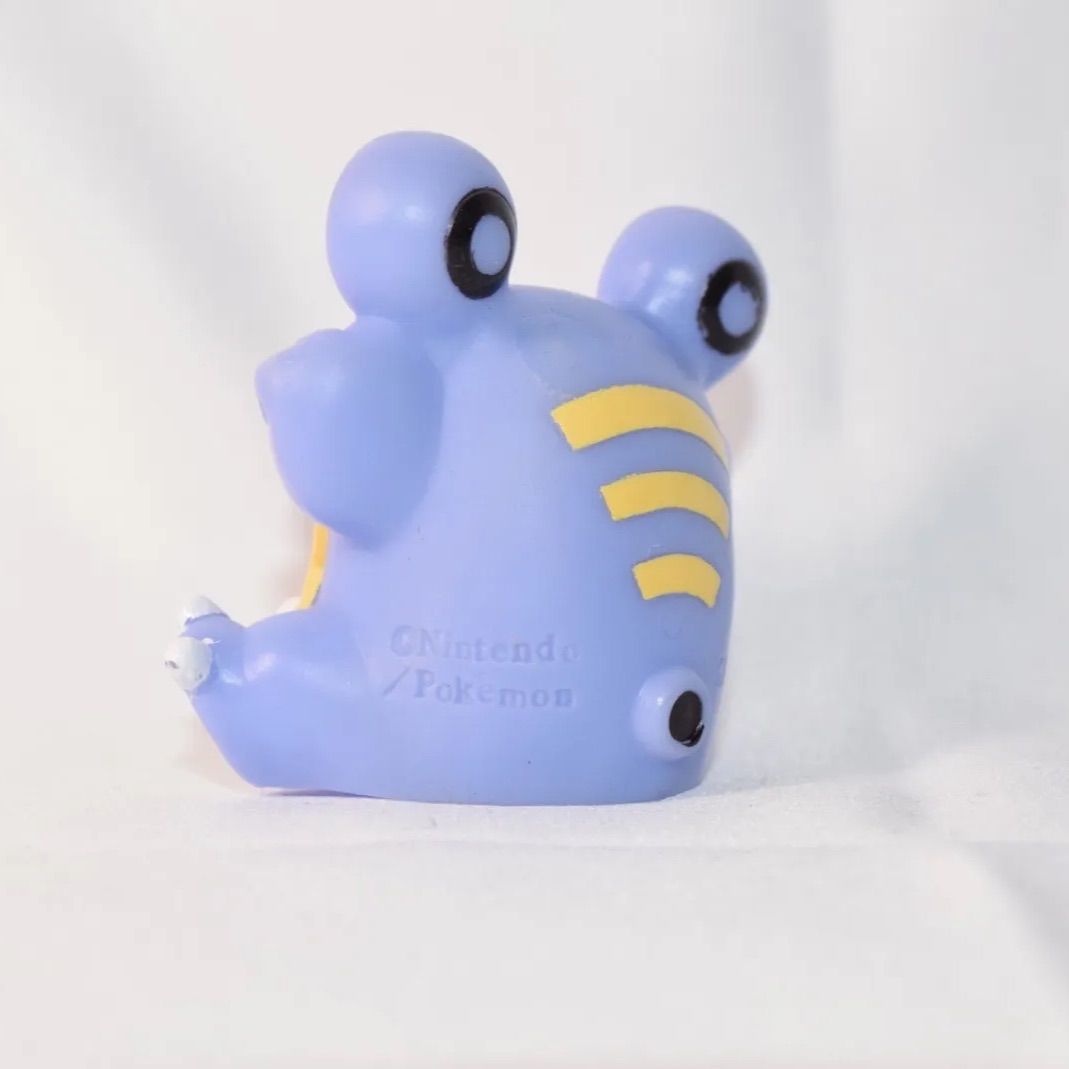 ドゴーム 指人形 ポケモンキッズ ソフビ人形 ポケモン - メルカリ