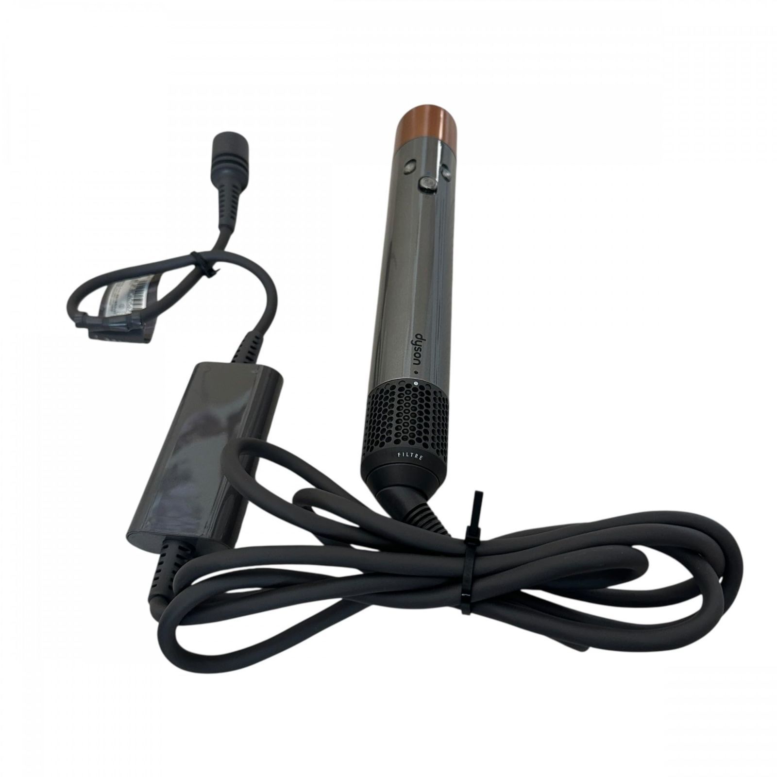 Dyson airwrap complete HS01 耐熱ポーチ付き Dyson Airwrap 専用収納