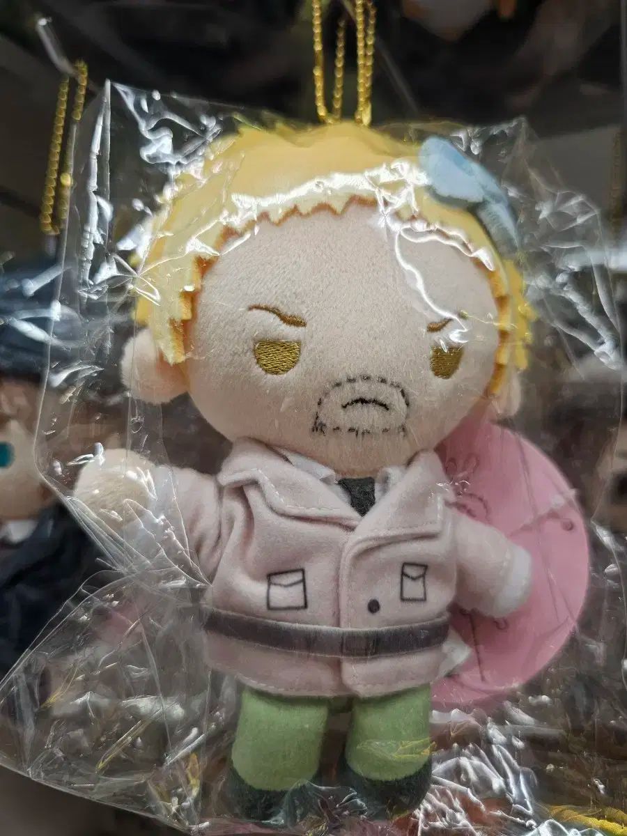 値下げ) X ） 進撃の巨人 ライナー サンリオ マイメロディ ぬい