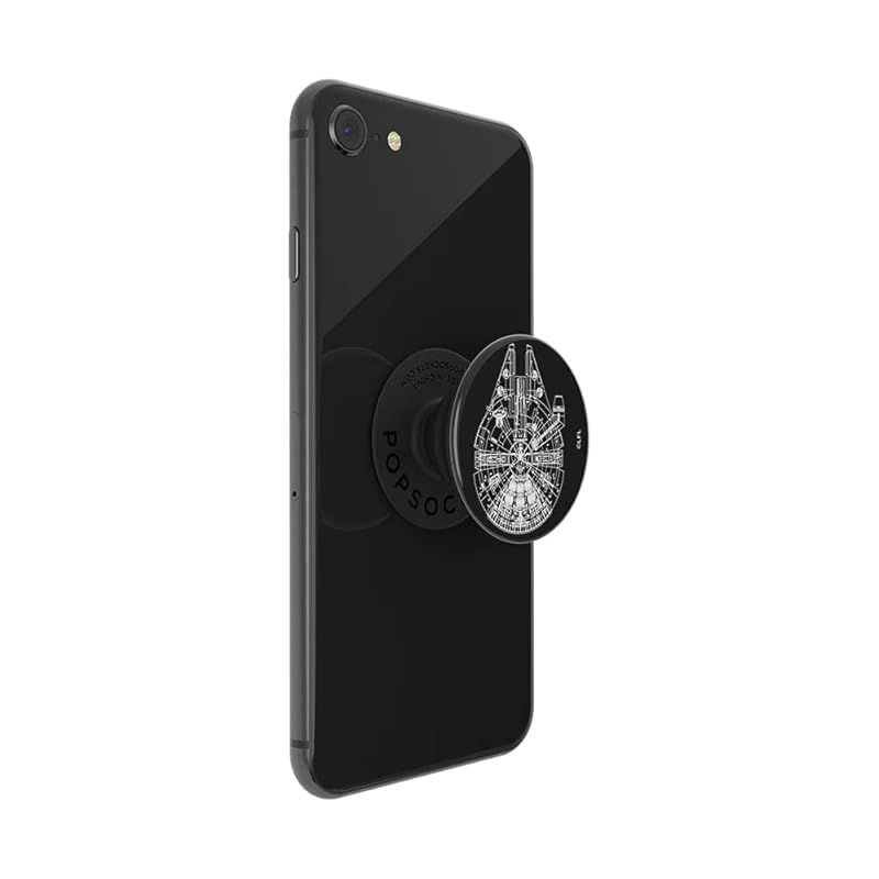 ☆POPSOCKETS☆ミレニアムファルコン 3Dスマホグリップ ☆POPSOCKETS☆ミレニアムファルコン 3Dスマホグリップ