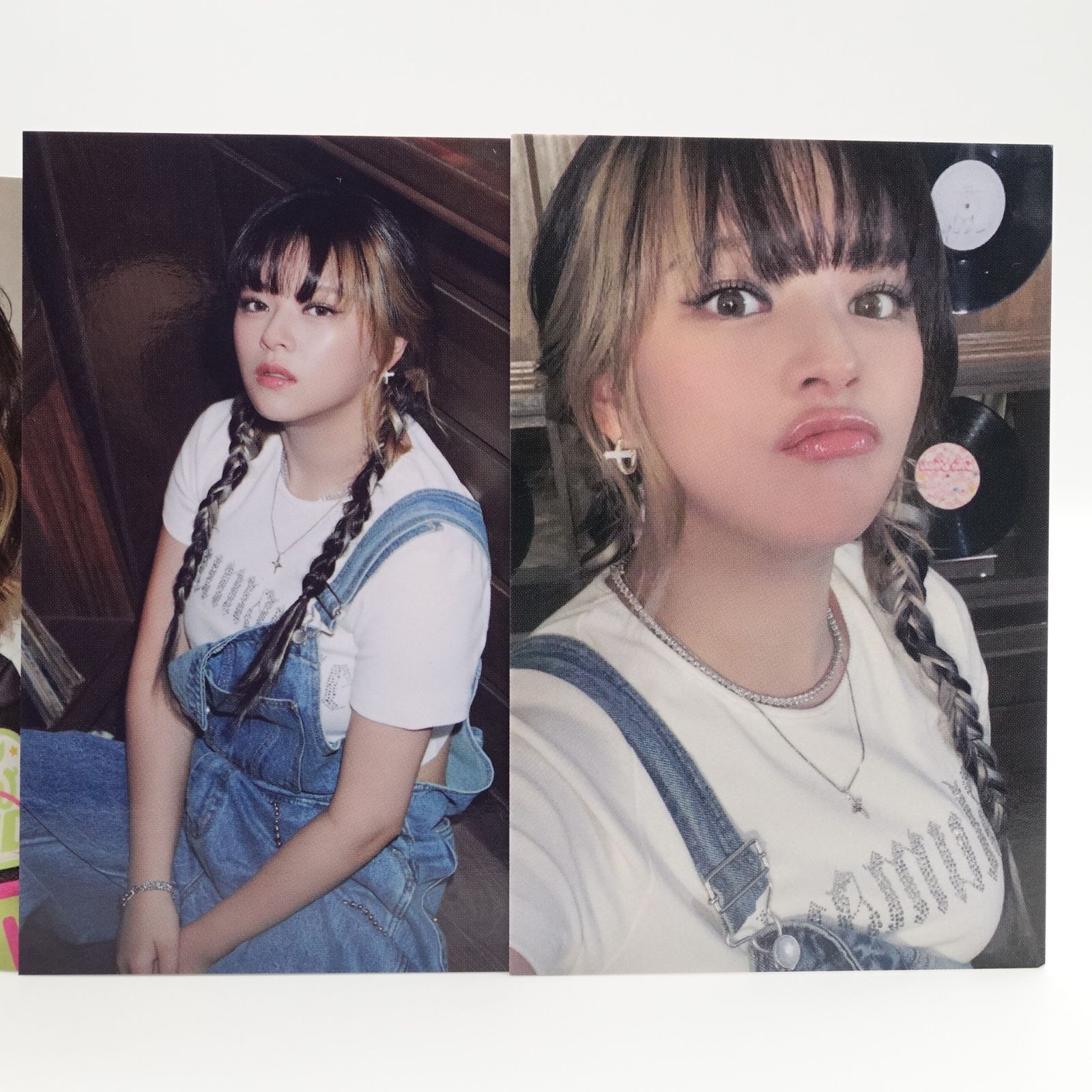 TWICE ジョンヨン once again シーグリ 2024 トレカ フォト