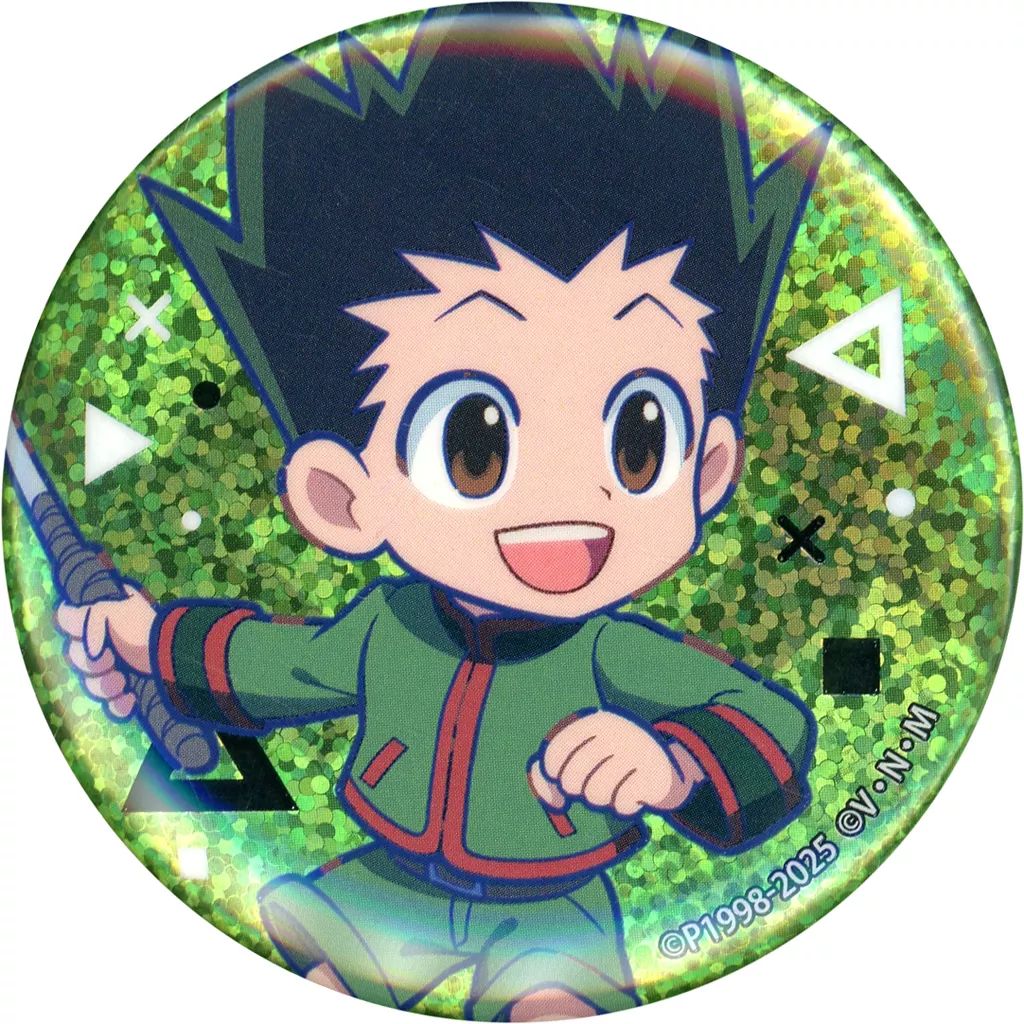 中古】バッジ・ピンズ ゴン=フリークス 「HUNTER×HUNTER POP UP SHOP