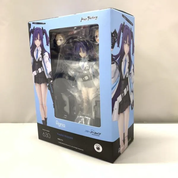 2025年最新】ブルーアーカイブ -Blue Archive- figma 早瀬ユウカの人気