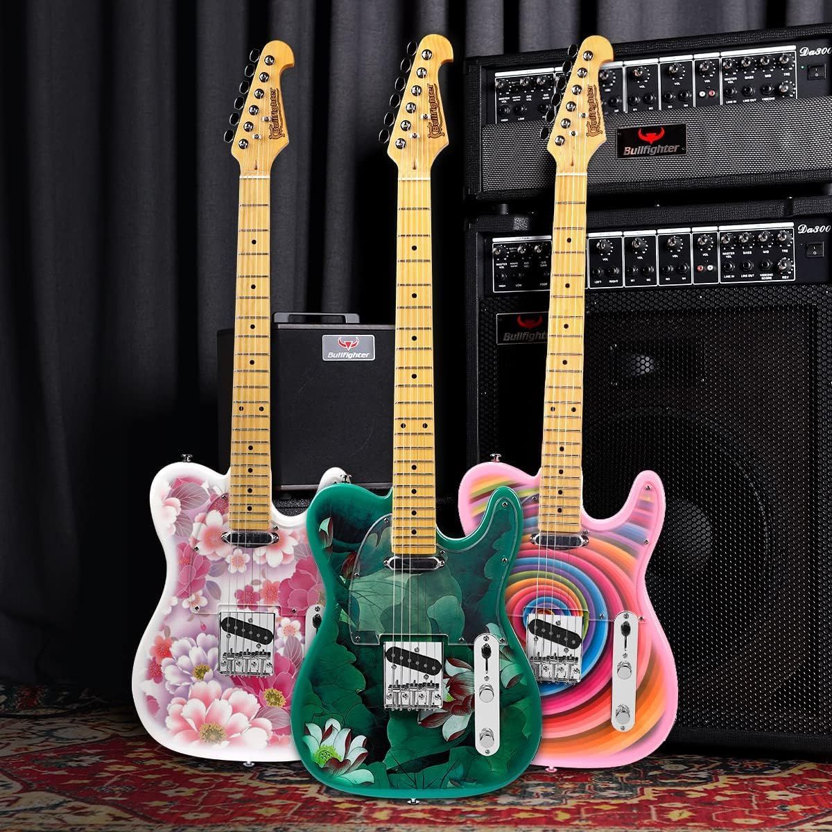 Bullfighter エレキギター