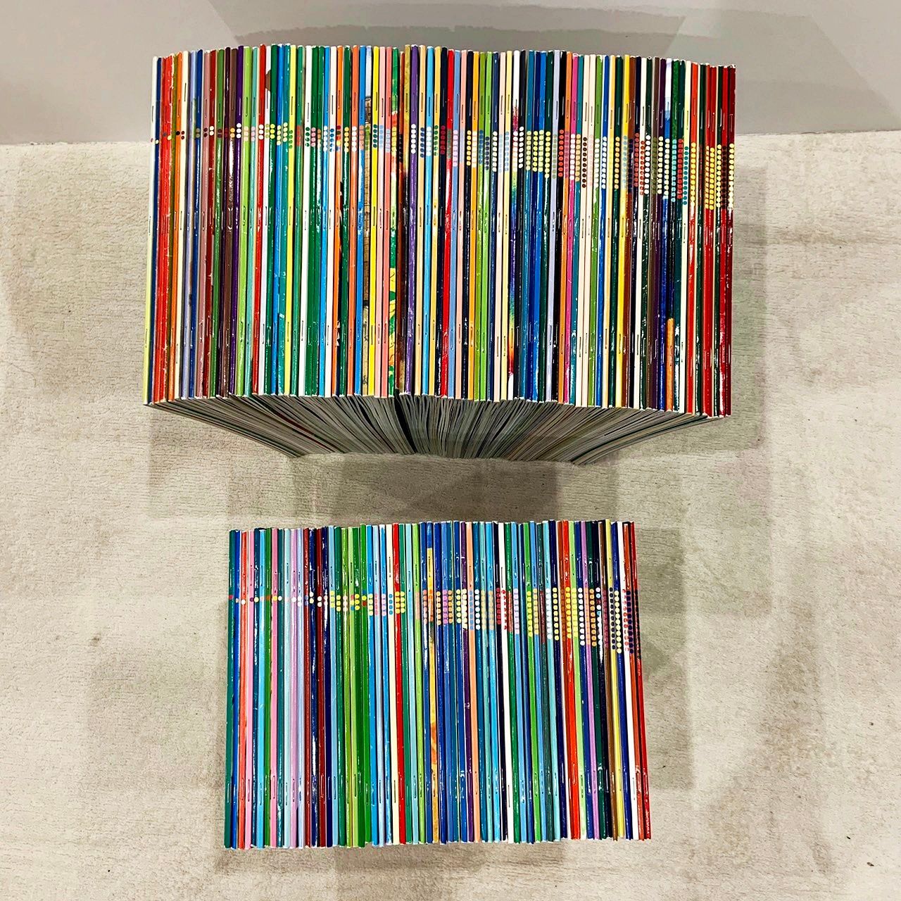 153冊希少セット こどものせかい 月刊カトリック保育絵本 至光社