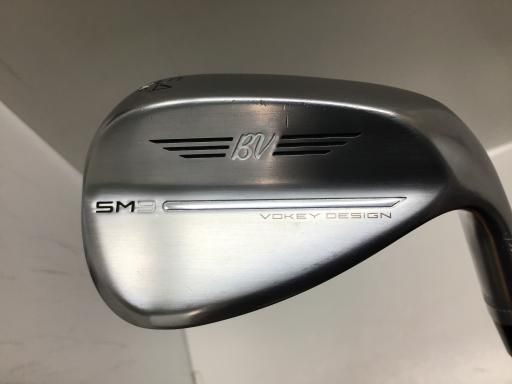 タイトリスト VOKEY SPIN MILLED SM9 ツアークロム 54° 14°F ウェッジ WG 純正特注シャフト フレックスその他 メンズ 男性用 右利き 右用 Cランク ゴルフクラブ