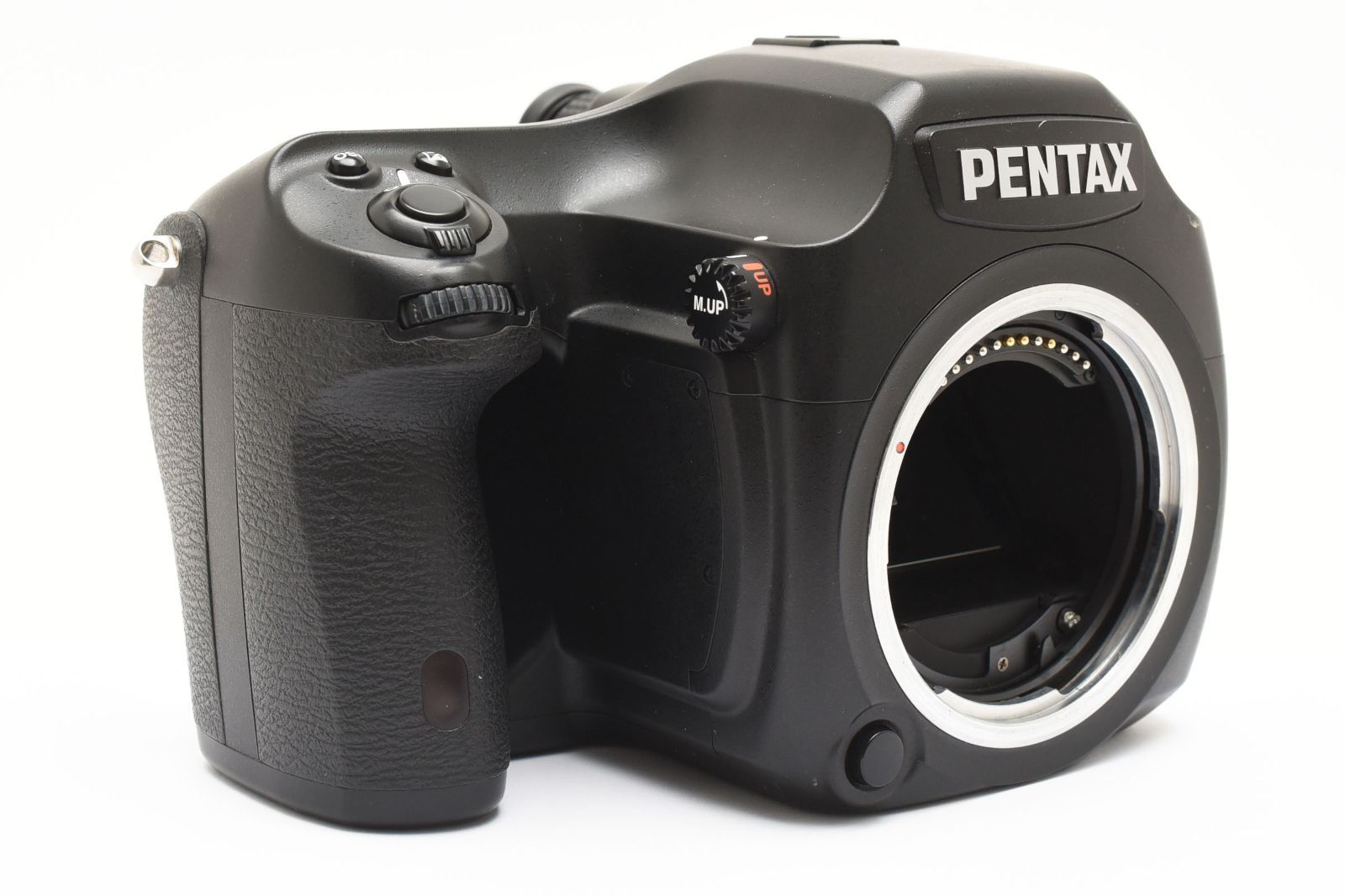 PENTAX デジタル一眼レフカメラセット Amazon | PENTAX 中判デジタル一眼レフカメラ 645Dボディ 約4000