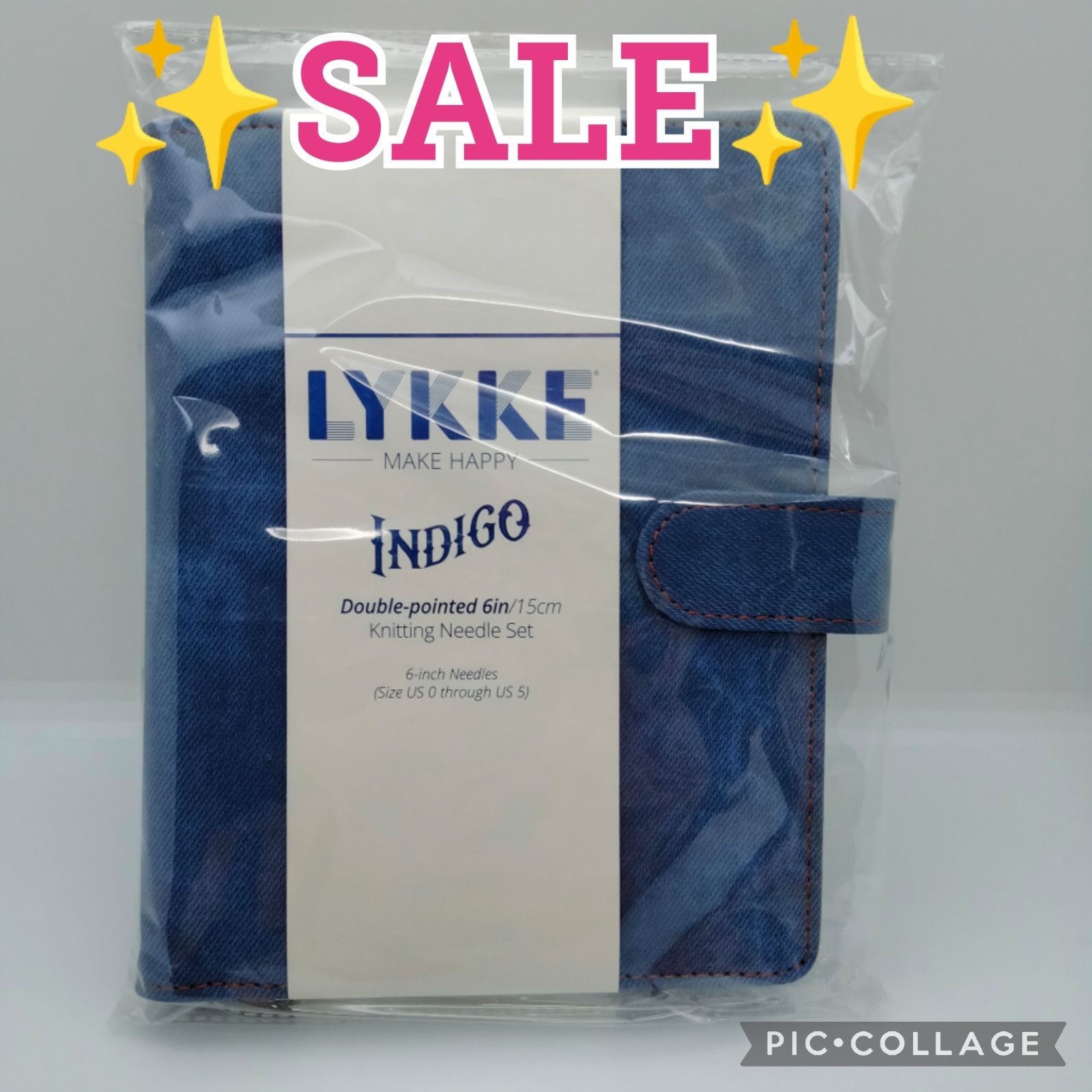 ✨SALE✨１点のみ❗️LYKKE 棒針セット - メルカリ