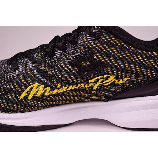 Mizuno トレーニングシューズ ブラック/ゴールド MIZUNO（ミズノ） 【MIZUNO PRO】ミズノプロ トレーニングシューズ