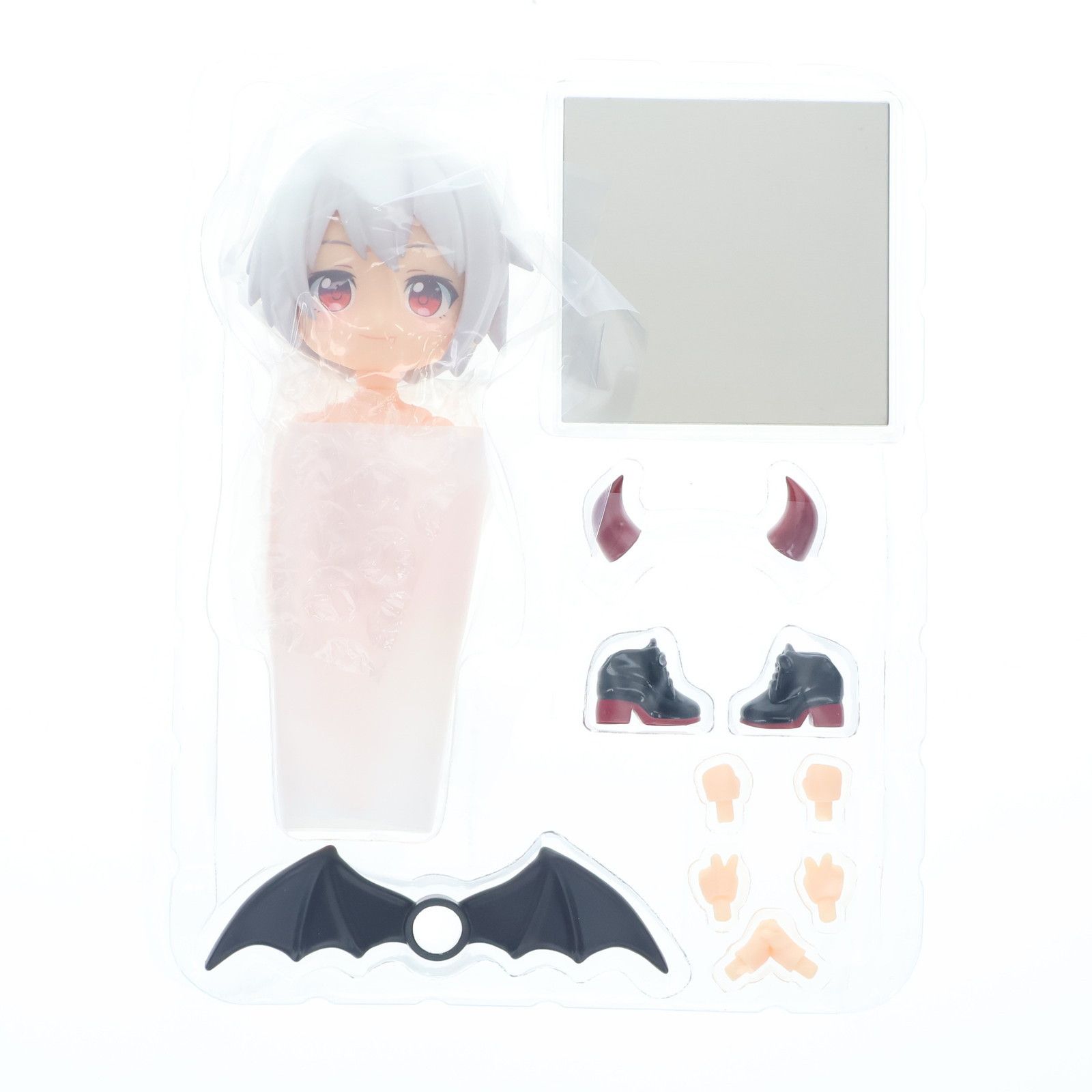 ねんどろいどどーる 悪魔:ベルク 完成品 可動フィギュア