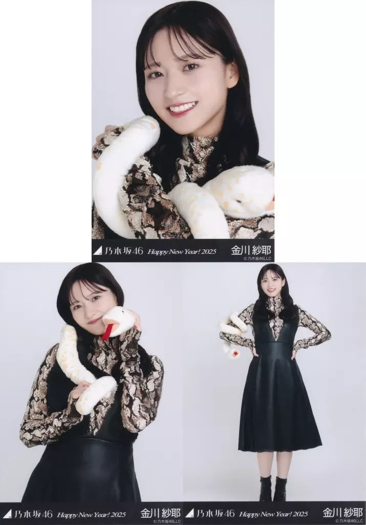 乃木坂46 生写真 金川紗耶 フルコンプ 金川紗耶 81枚（27コンプ）まとめ売り 乃木坂46 生写真｜Yahoo
