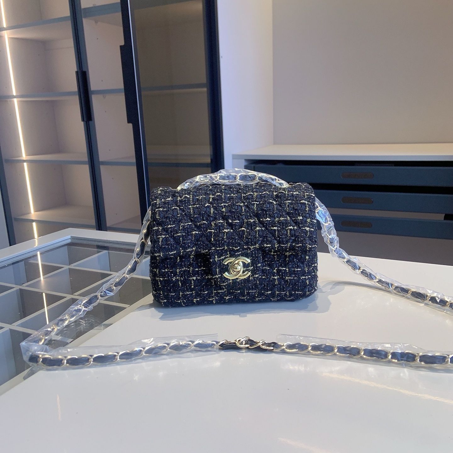 再値下げ！　シャネル3点セット 今日特価】Chanel シャネル 組み合わせパック 三つの割引価格