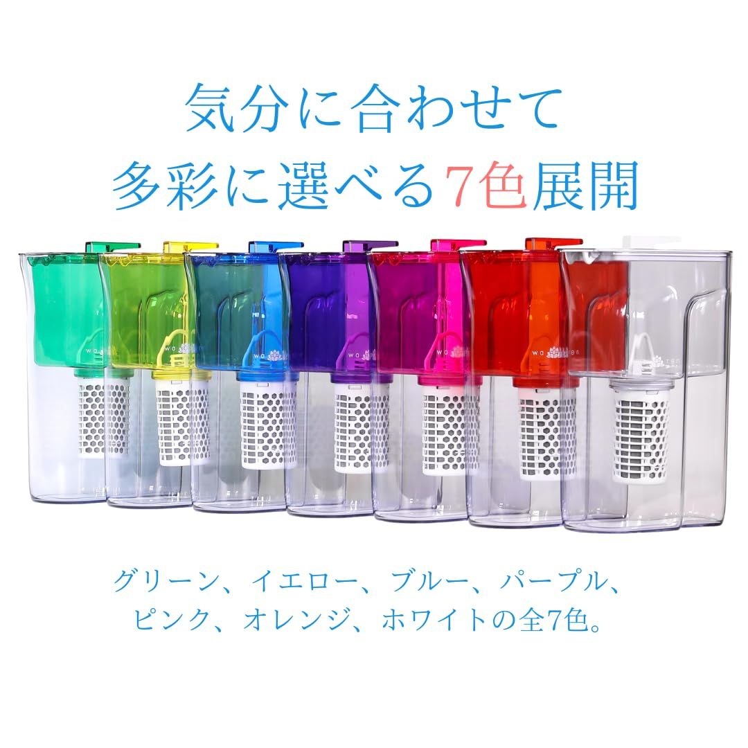 ガイアの水135 カートリッジ付き
