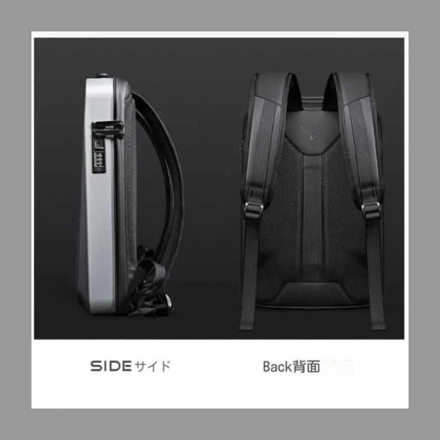 男性用ショルダーバッグハードケースカジュアルPCリュックトレンドクールeスポーツリュック男女バックパック