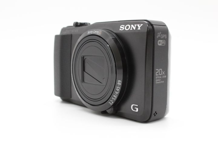 美品】SONY ソニー Cyber-Shot HX30V ブラック DSC-HX30V(B)#LE2025175  
