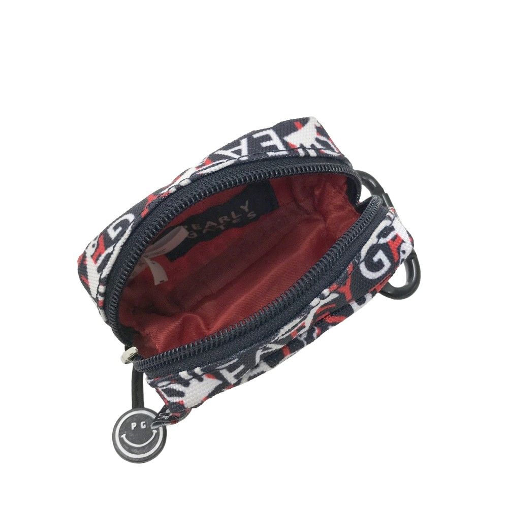 PEARLY GATES パーリーゲイツ ボールポーチ ルーシーヴァンペルト