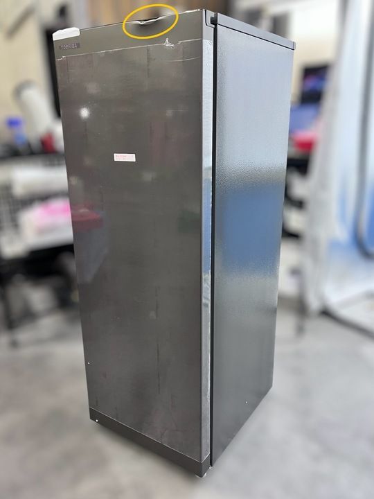 TOSHIBA 冷凍庫