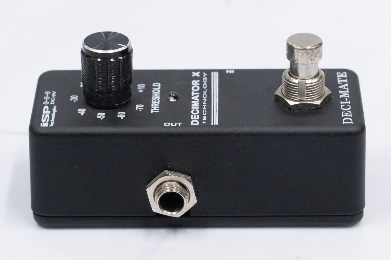 used】ISP TECHNOLOGIES / DECI-MATE MICRO DECIMATOR PEDAL【GIB横浜