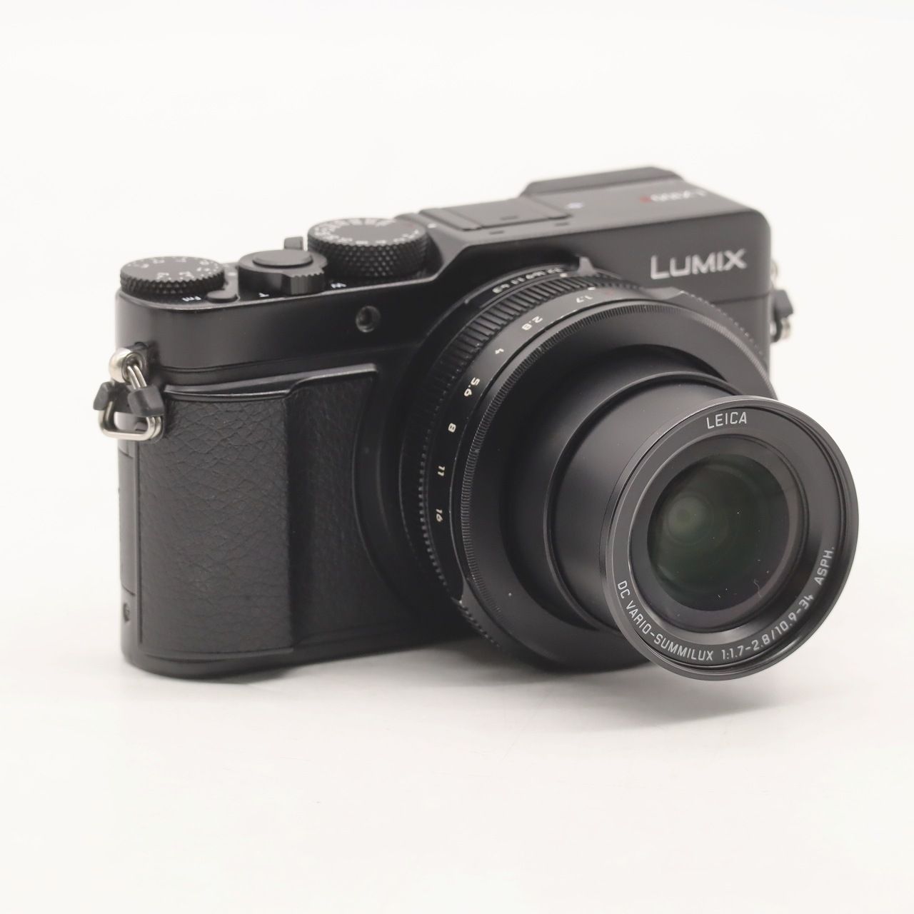 パナソニック DC-LX100M2 大口径 ライカレンズ搭載 高画質 コンデジ 4K