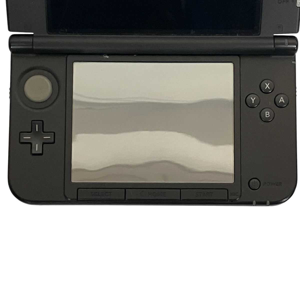 NiINTENDO SPR-001 3DS 本体 ゲーム機 ブルー 充電器付属 任天堂