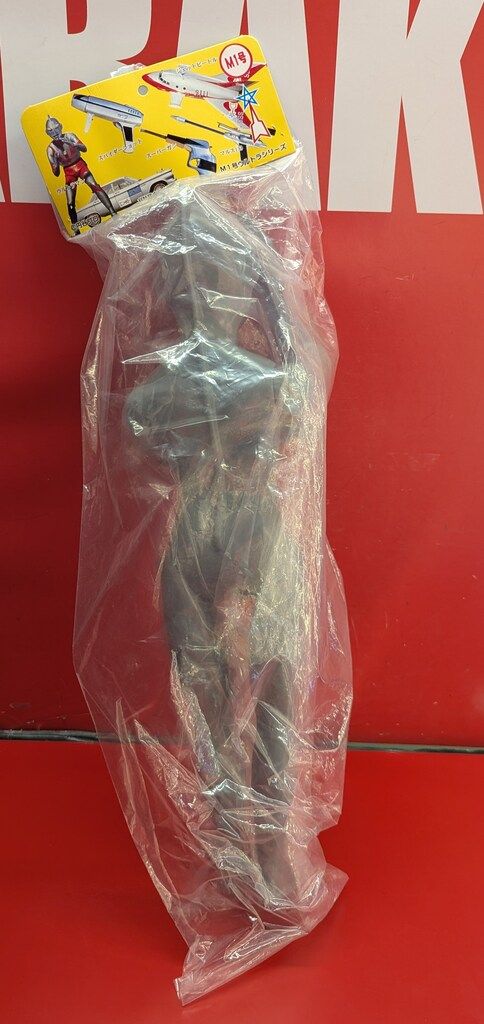 M1号 胸像ソフトビニールキット ウルトラセブン 生誕30周年記念