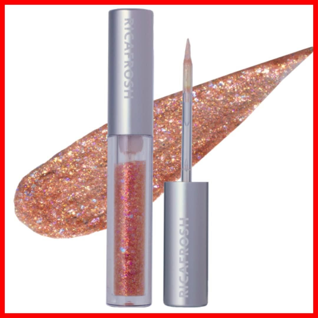 落ちない ラメ アイビービーグリッター アイシャドウ 02 GLITTER ラキシーピンク EYEBB
