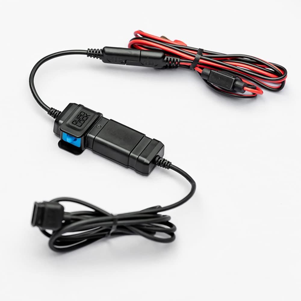 特売 Quad Lock 防水12V-USBスマートアダプタークアッドロック QLA-PBX