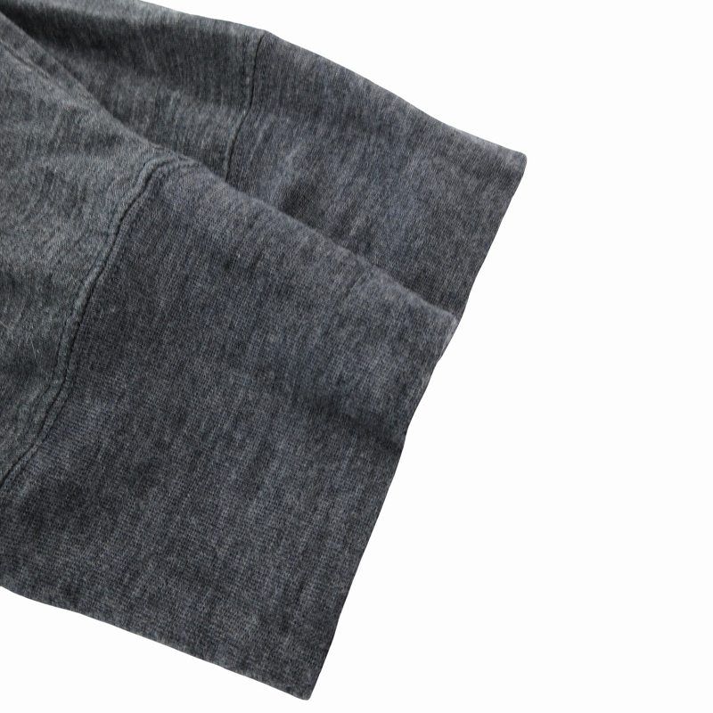 ブルーナボイン BRU NA BOINNE 美品 8410 ニックス タートルT セーター