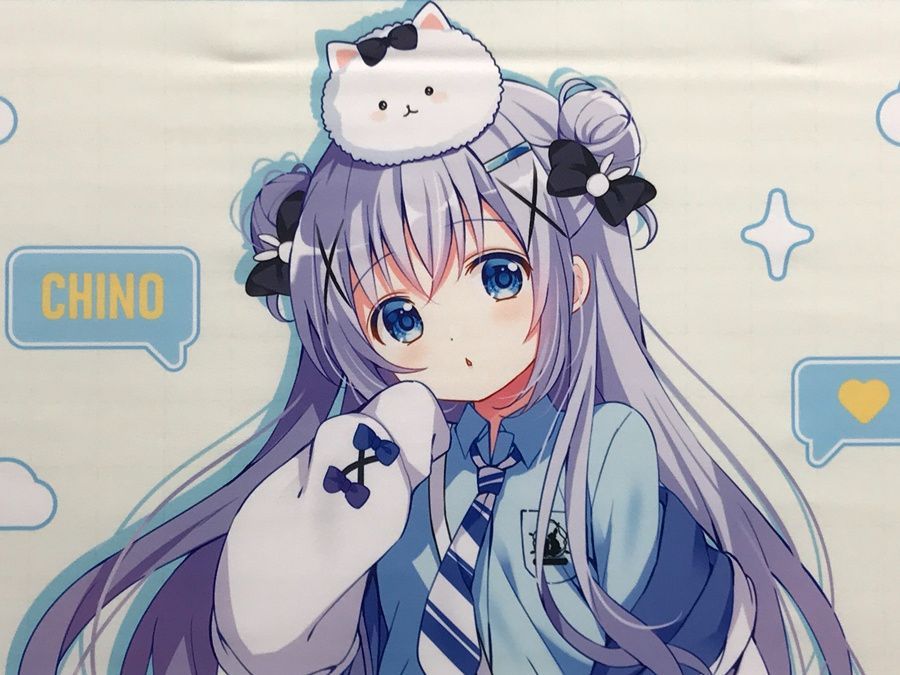 ご注文はうさぎですか? BLOOM B2タペストリー So cute girls