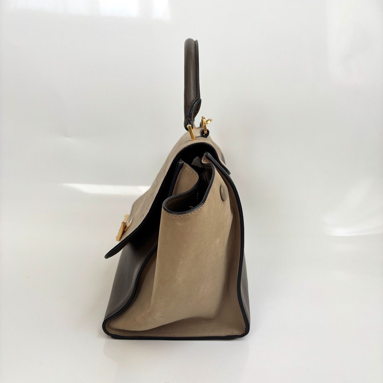 未使用級 CELINE セリーヌ 2way ハンドバッグ ワンショルダー