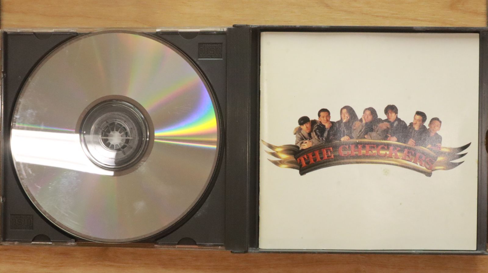 The Checkers CD DVD コレクション 73枚 The Checkers CDコレクション