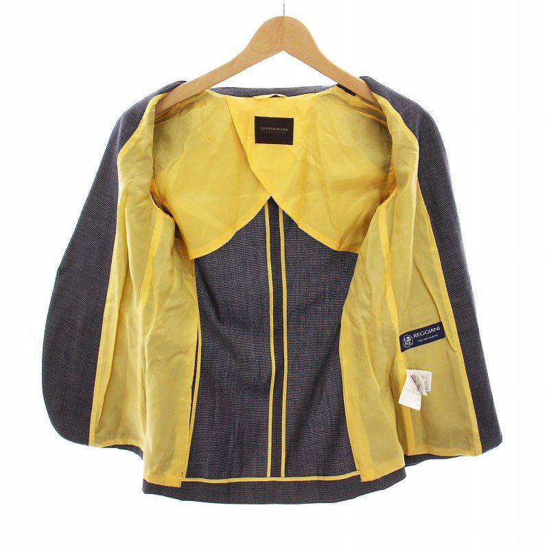 トゥモローランド　REGGIANI セットアップ トゥモローランドコレクション TOMORROWLAND collection